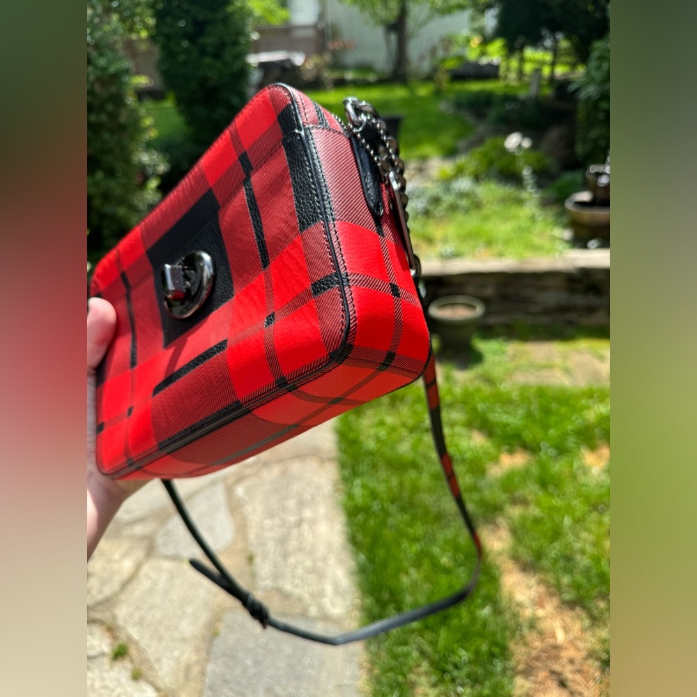 Coach Camera Bag - image 8